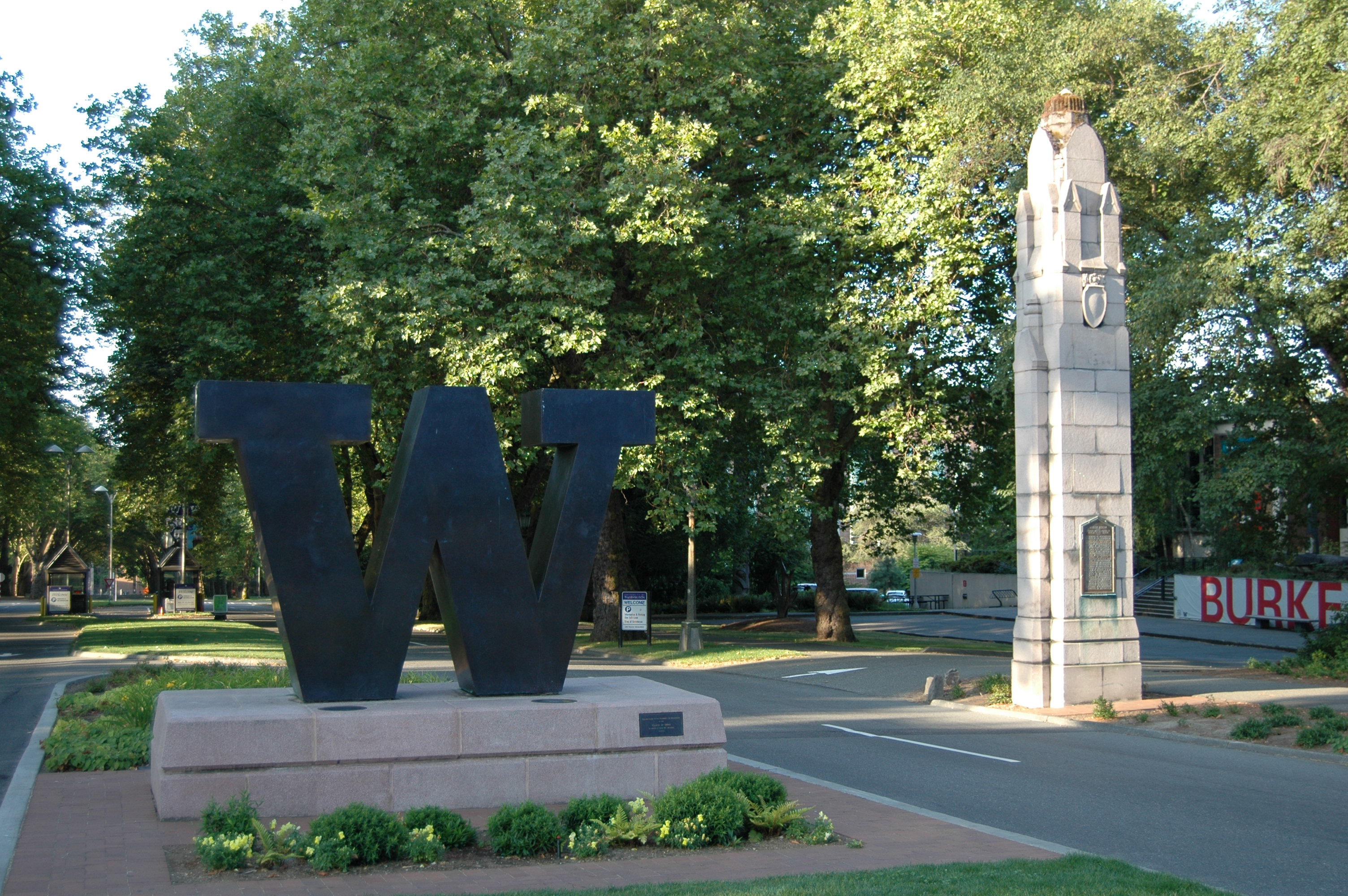 uw campus